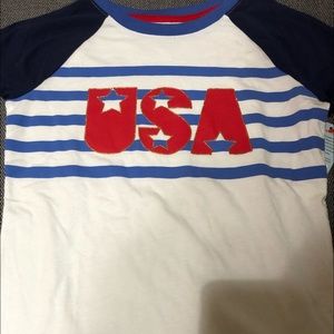 Cat and Jack Graphic T-Shirt